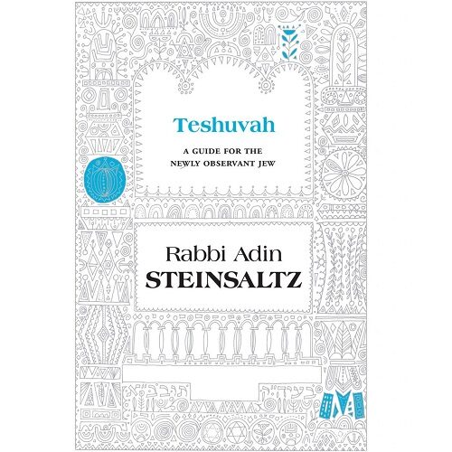 LIBRO TESHUVA (STEINSALTZ)