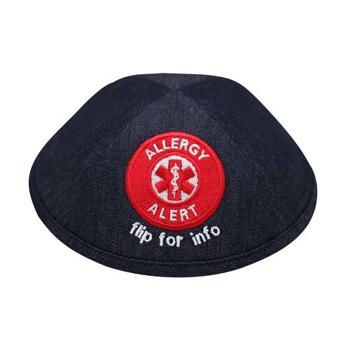 IKIPPAH ALLERGY ALERT