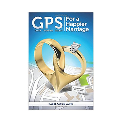 GPS FOR A HAPPIER MARRIAGE