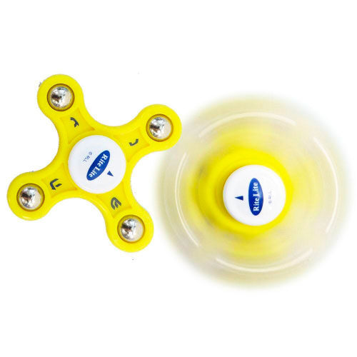 SPINNER JANUCA AMARILLO