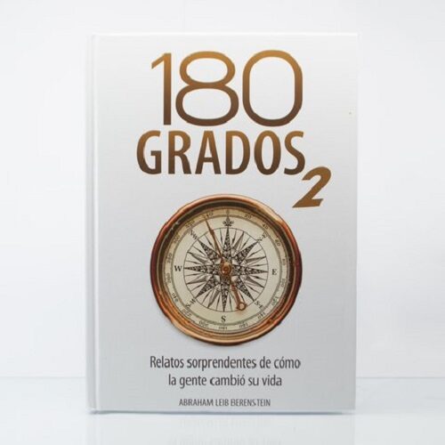 180 GRADOS TOMO 2